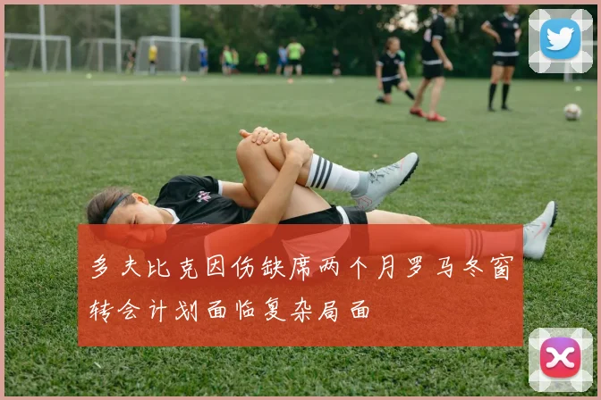多夫比克因伤缺席两个月罗马冬窗转会计划面临复杂局面
