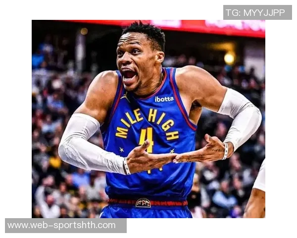 全能战士威少独领风骚成篮板助攻三分王者的唯一球员